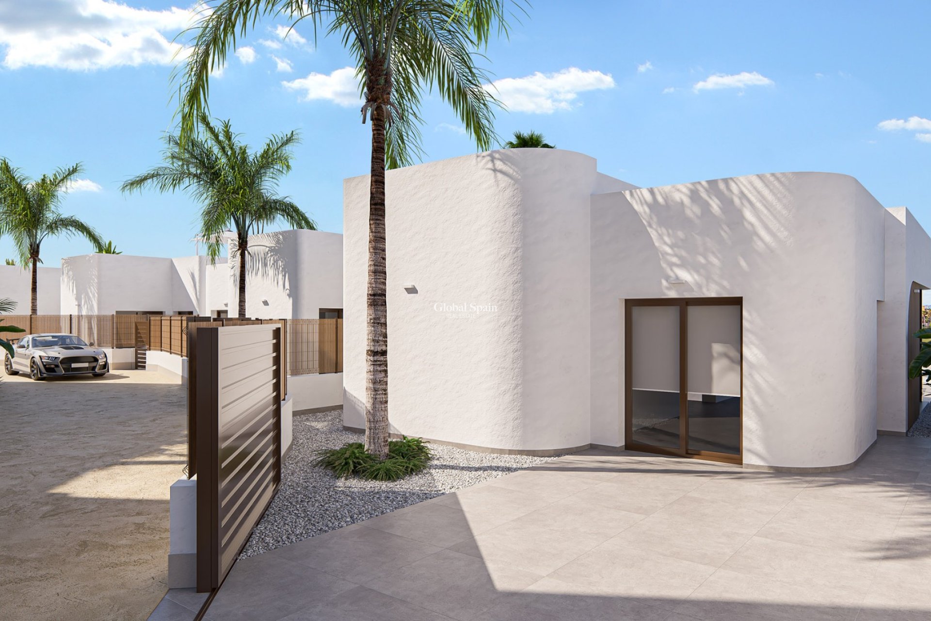 Nueva construcción  - VILLA -
LOS ALCÁZARES