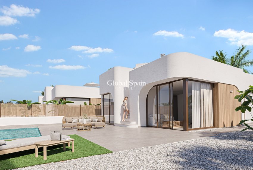 Nueva construcción  - VILLA -
LOS ALCÁZARES