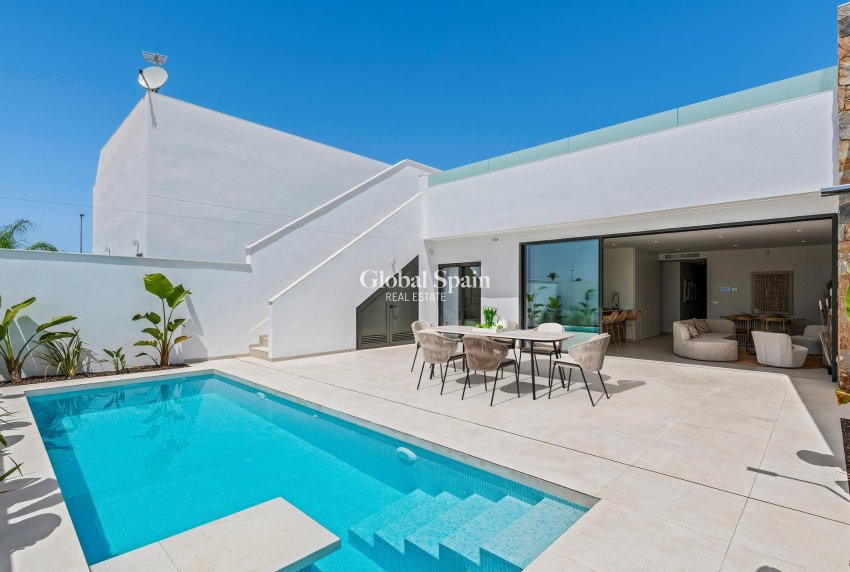 Nueva construcción  - VILLA -
LOS ALCÁZARES