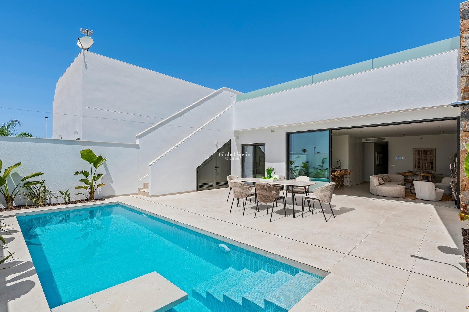 Nueva construcción  - VILLA -
LOS ALCÁZARES