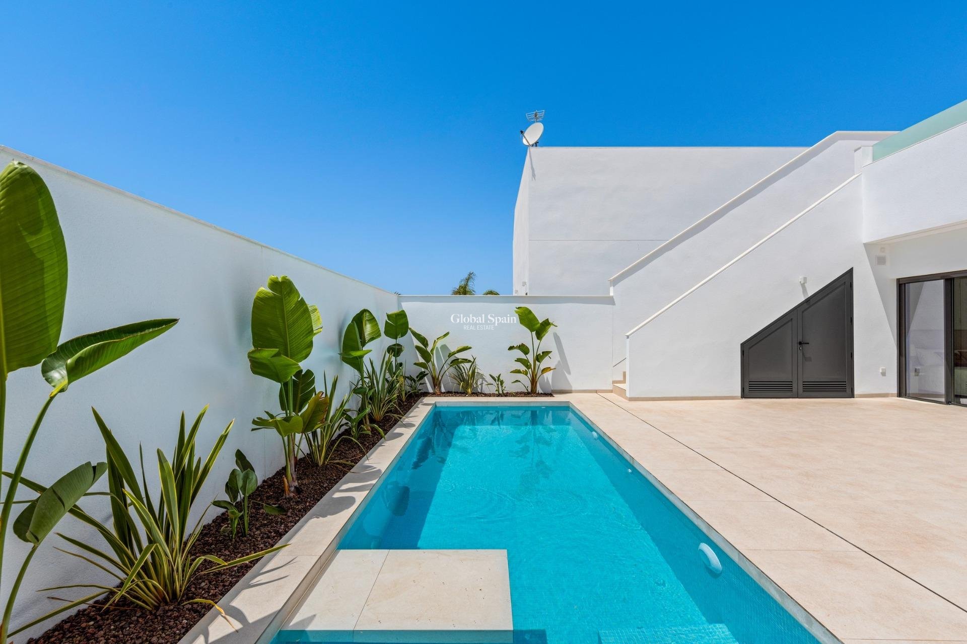 Nueva construcción  - VILLA -
LOS ALCÁZARES