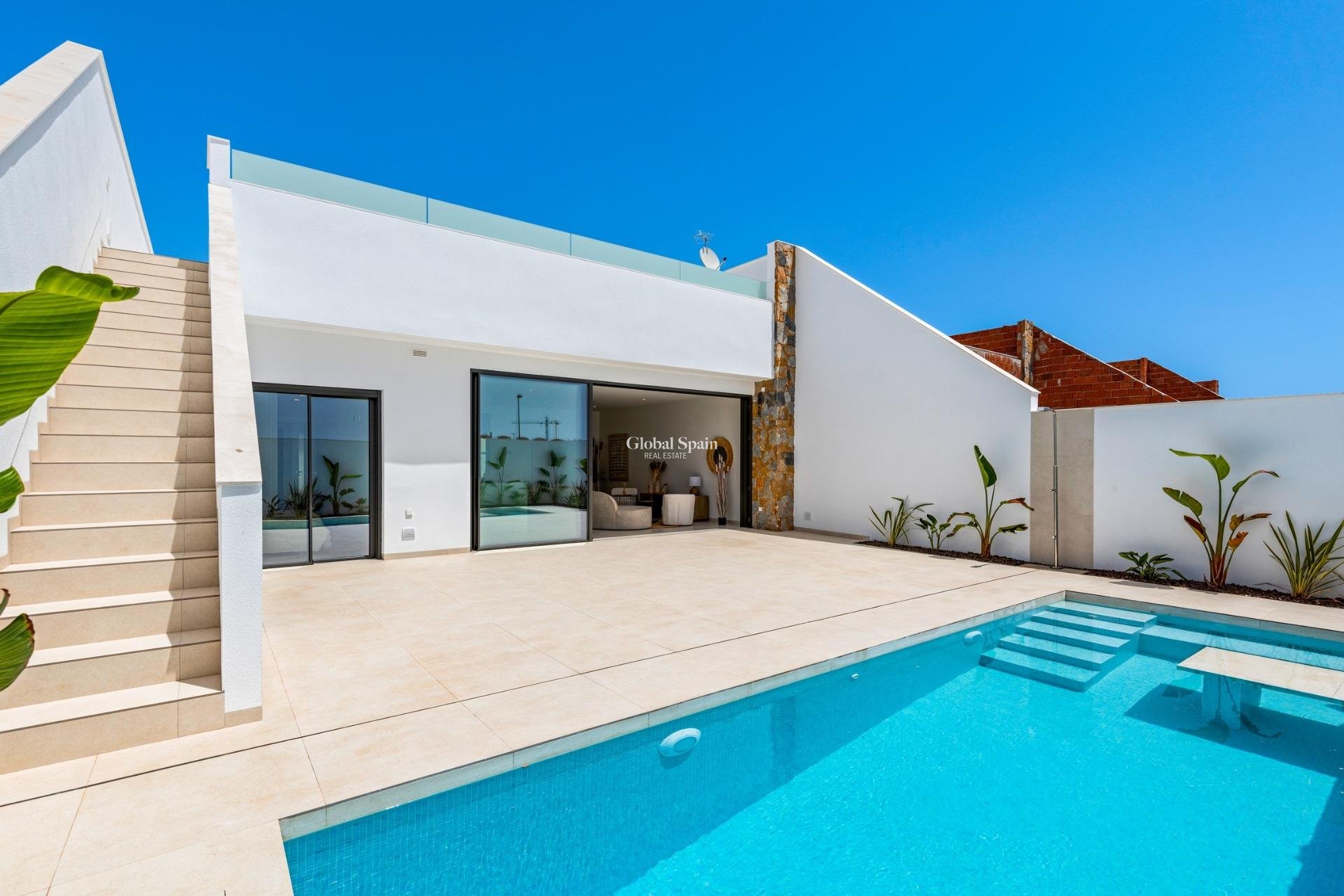 Nueva construcción  - VILLA -
LOS ALCÁZARES