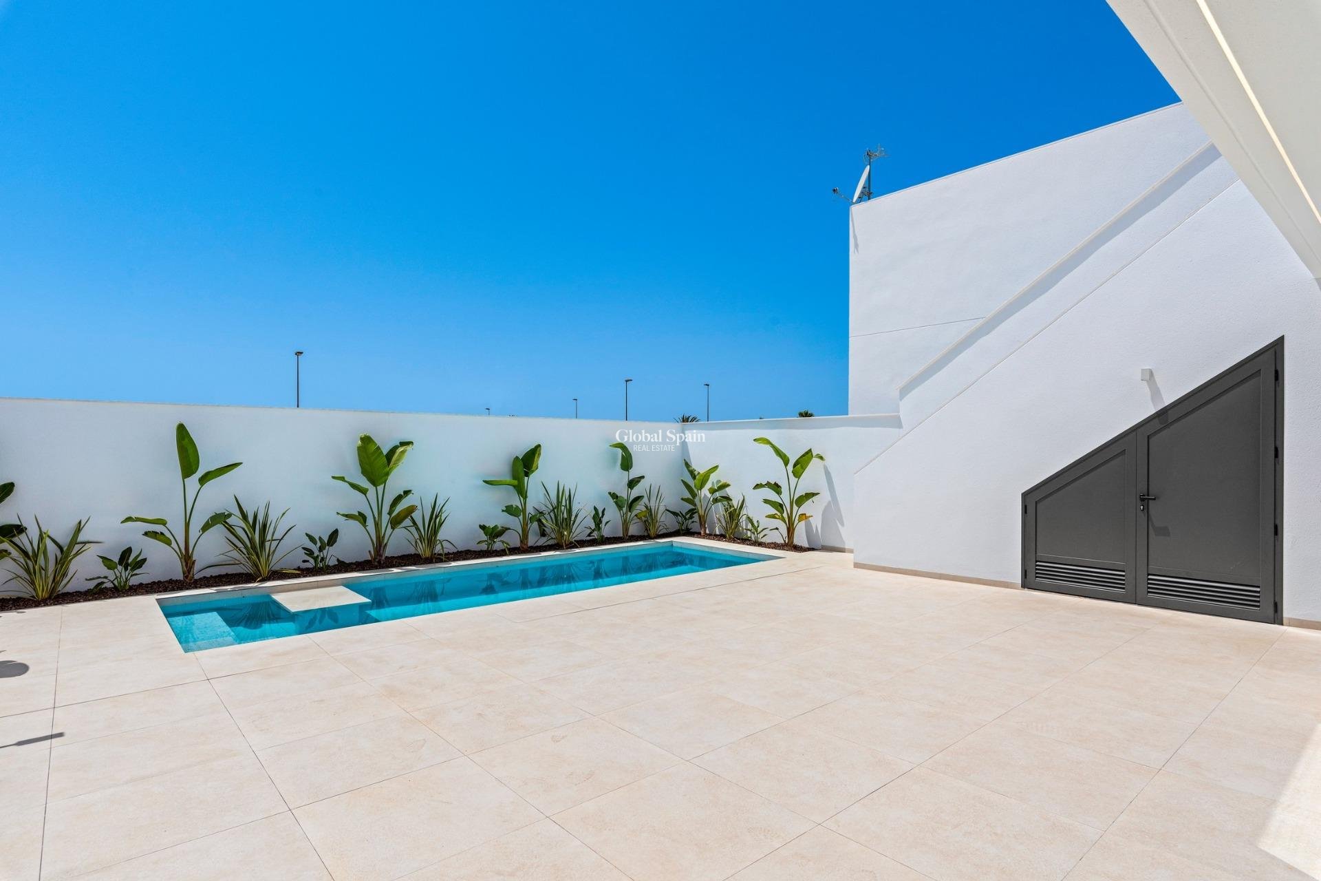 Nueva construcción  - VILLA -
LOS ALCÁZARES