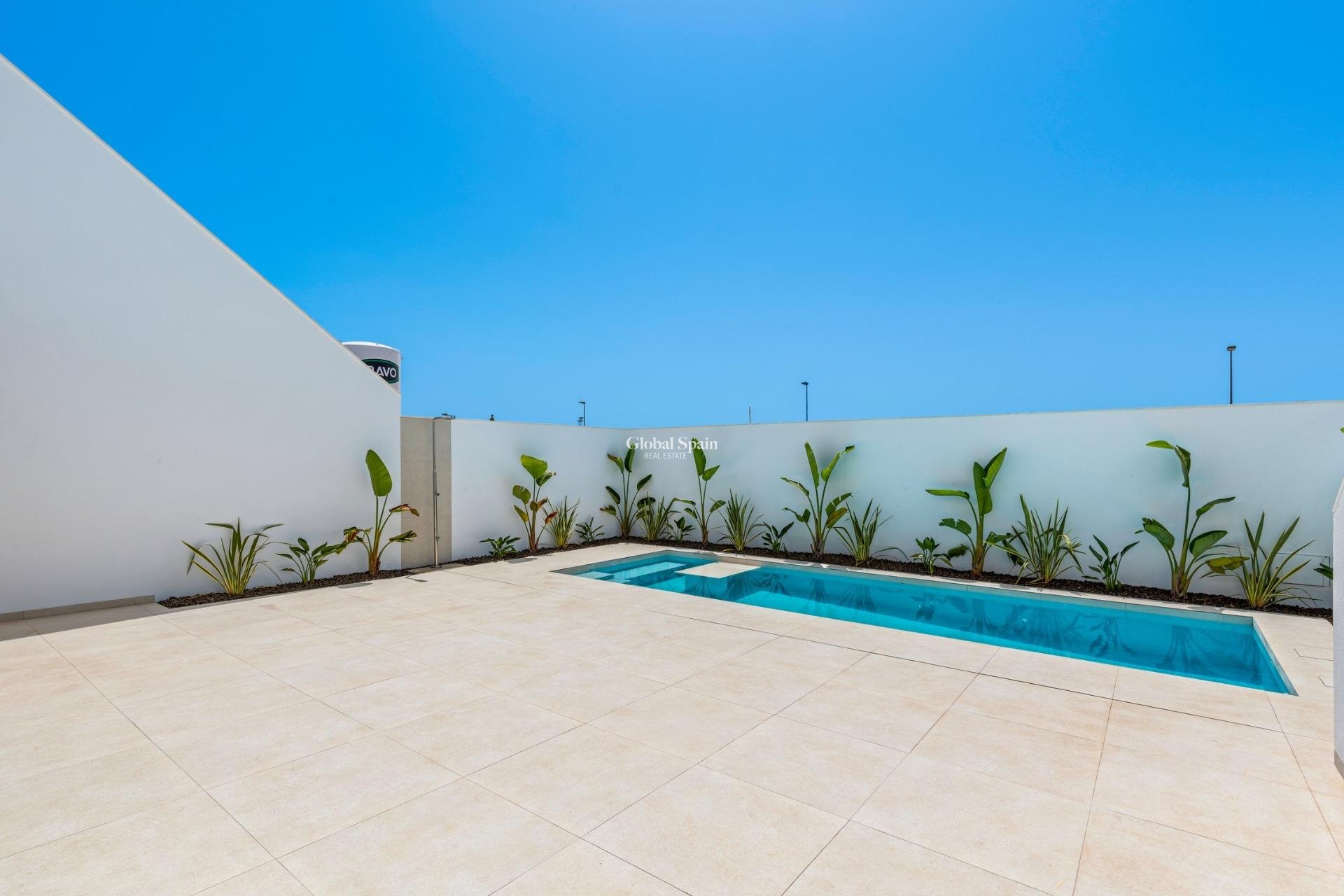 Nueva construcción  - VILLA -
LOS ALCÁZARES