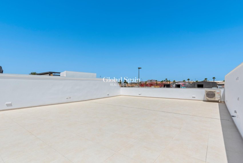 Nueva construcción  - VILLA -
LOS ALCÁZARES