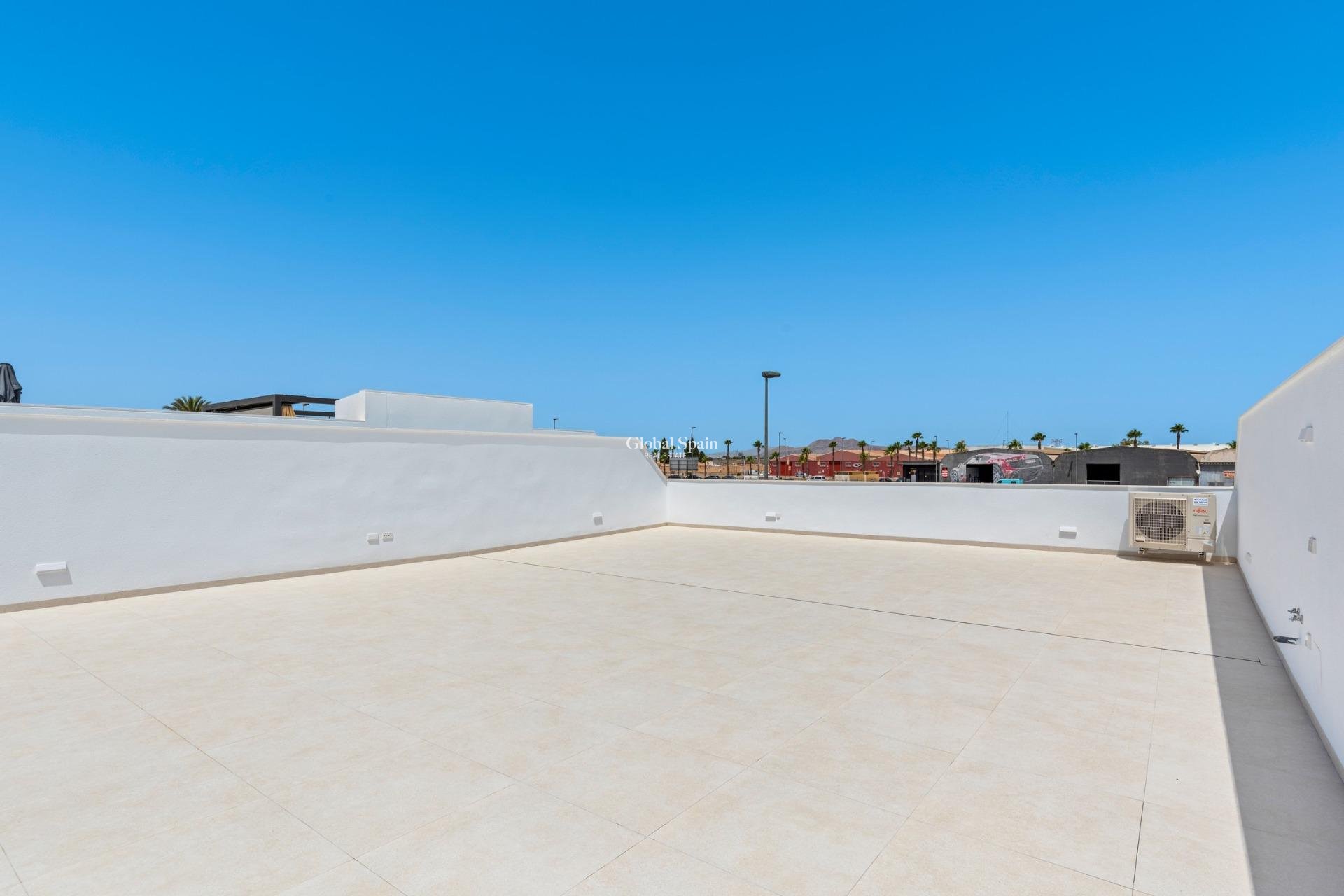 Nueva construcción  - VILLA -
LOS ALCÁZARES