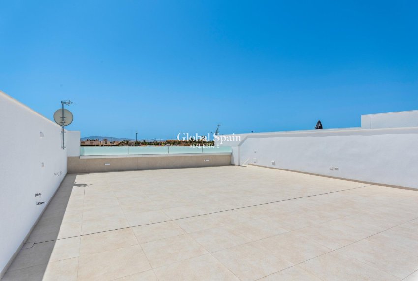 Nueva construcción  - VILLA -
LOS ALCÁZARES