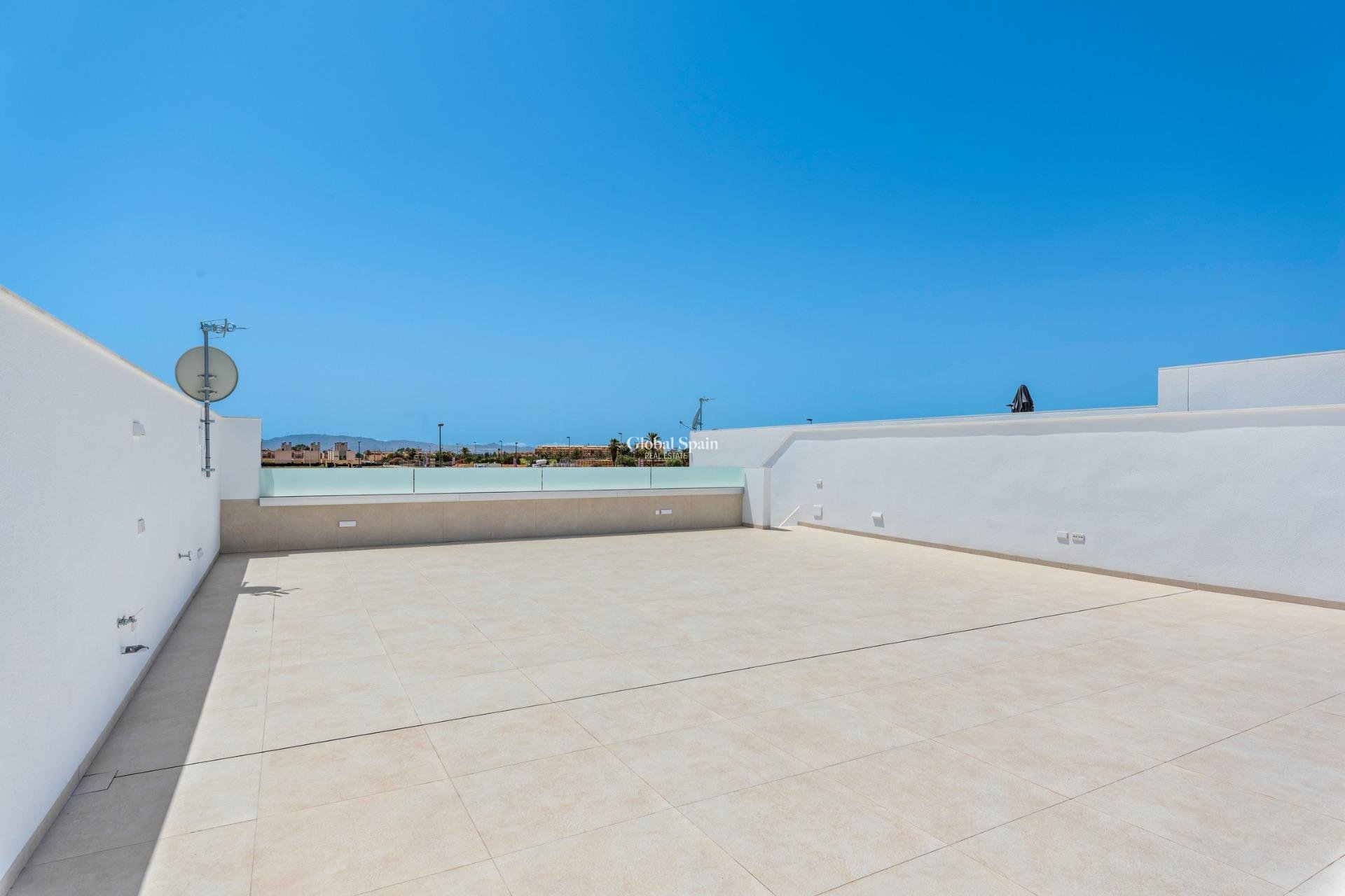 Nueva construcción  - VILLA -
LOS ALCÁZARES