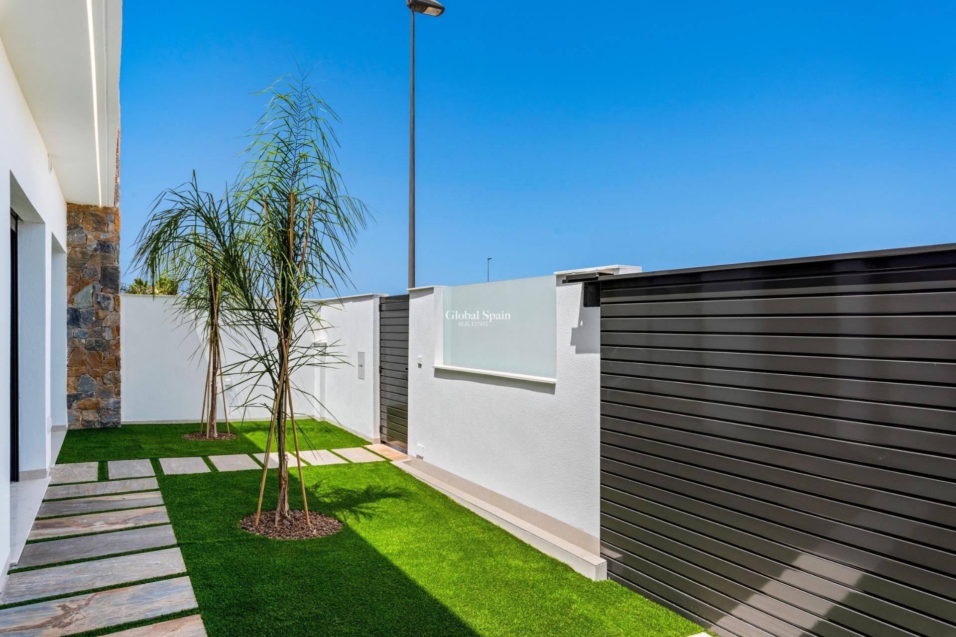 Nueva construcción  - VILLA -
LOS ALCÁZARES
