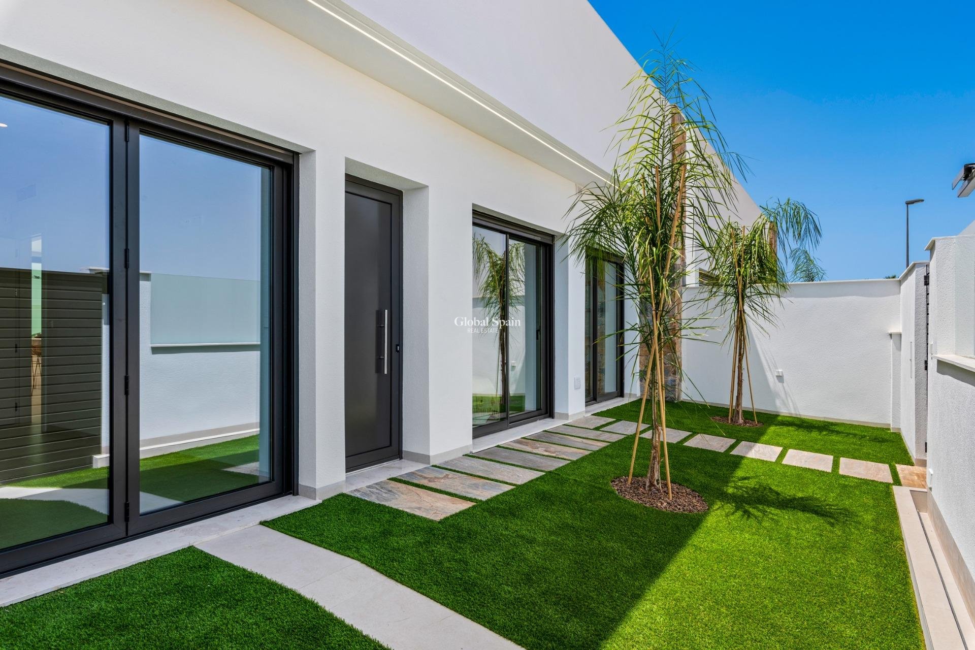 Nueva construcción  - VILLA -
LOS ALCÁZARES