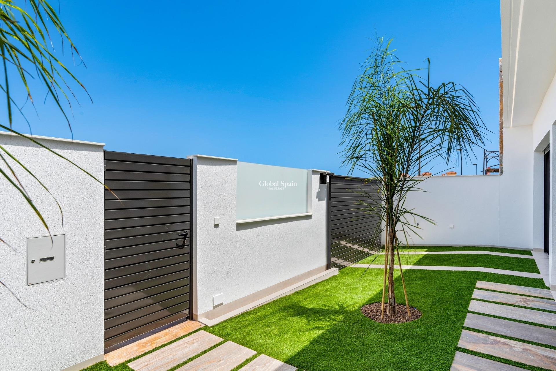 Nueva construcción  - VILLA -
LOS ALCÁZARES