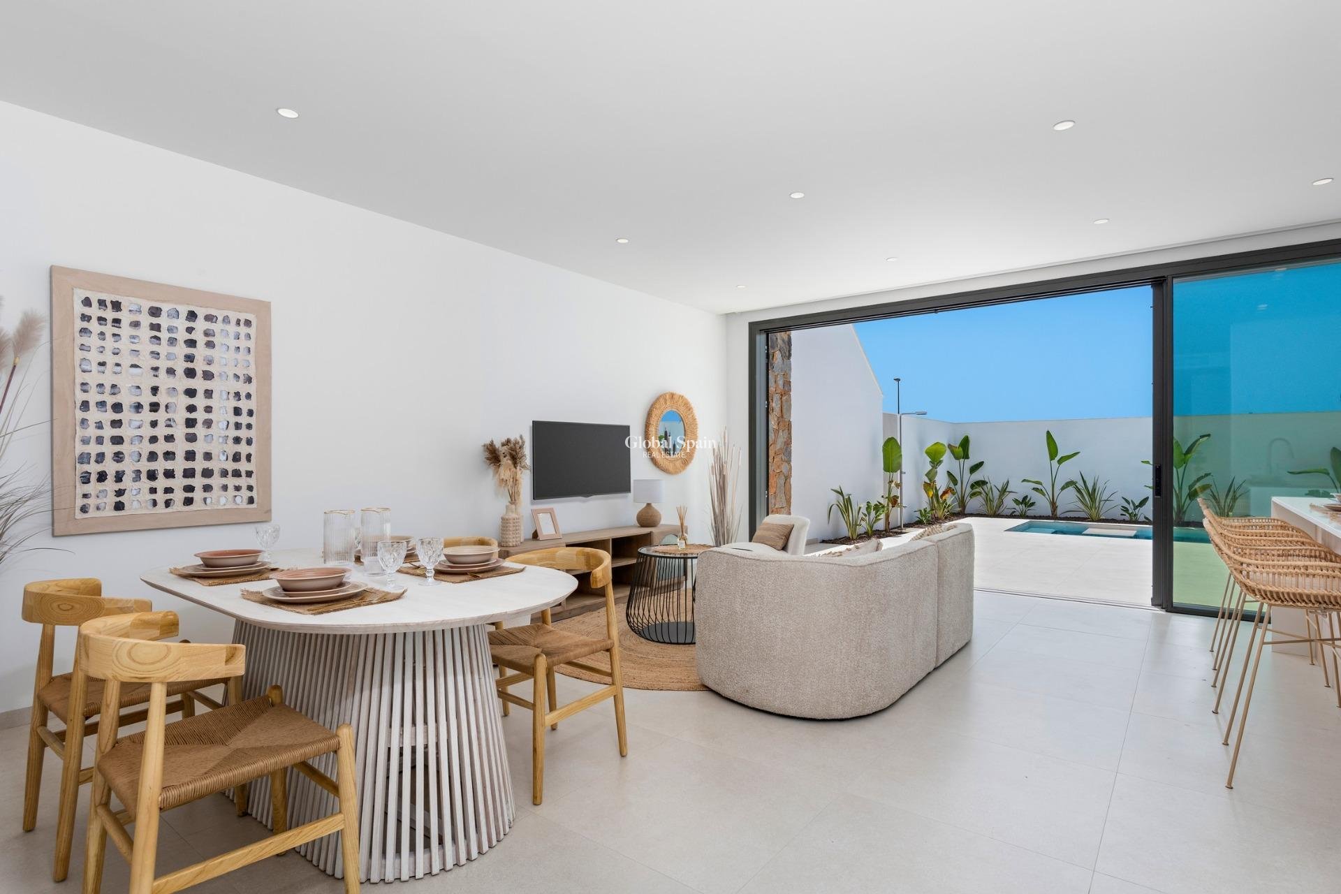 Nueva construcción  - VILLA -
LOS ALCÁZARES