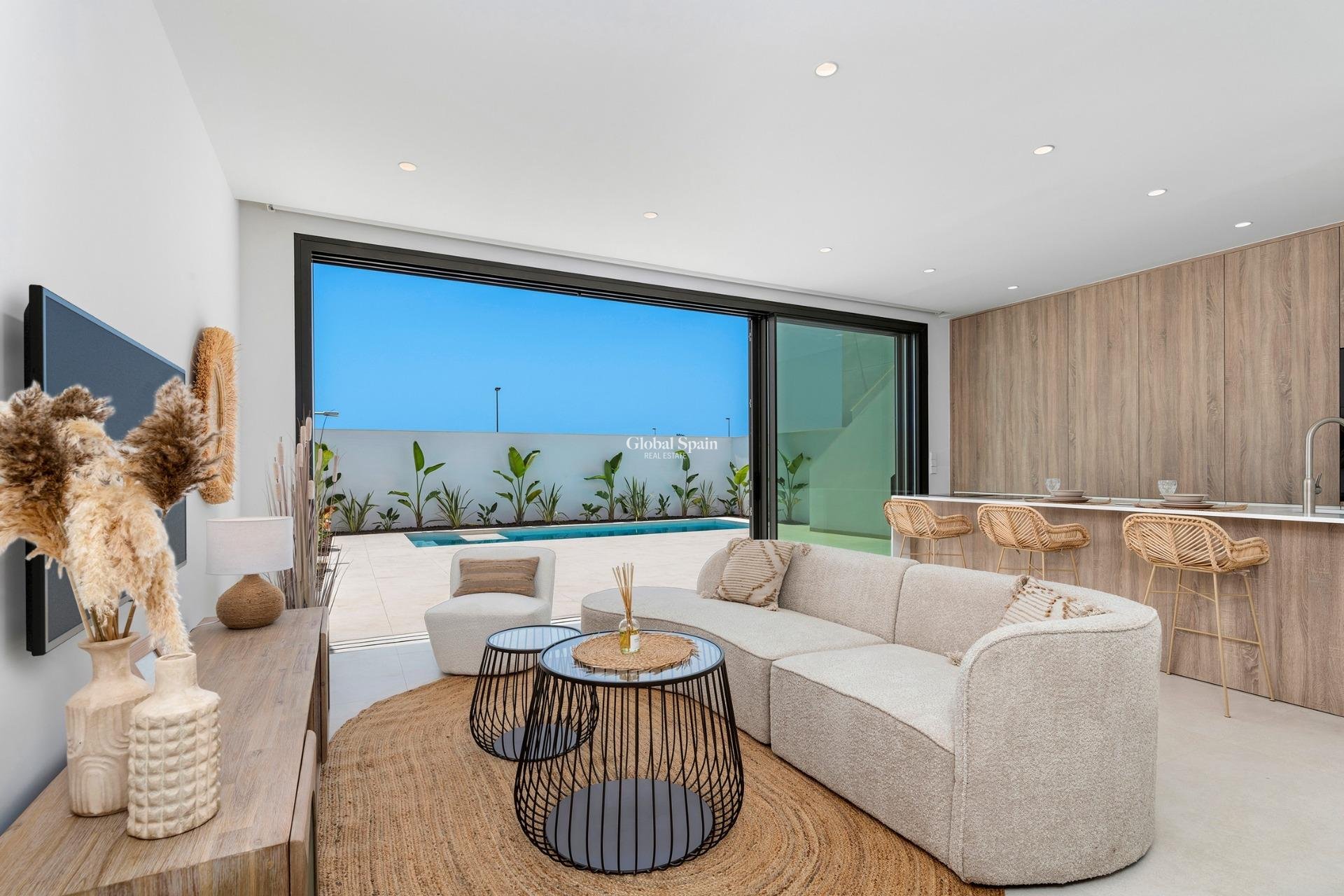 Nueva construcción  - VILLA -
LOS ALCÁZARES