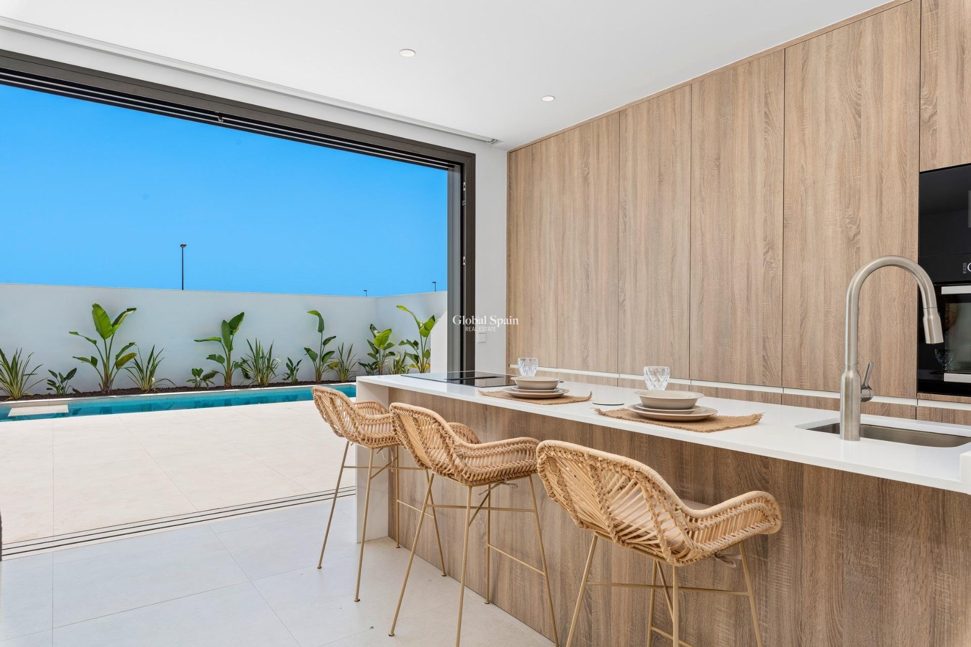 Nueva construcción  - VILLA -
LOS ALCÁZARES