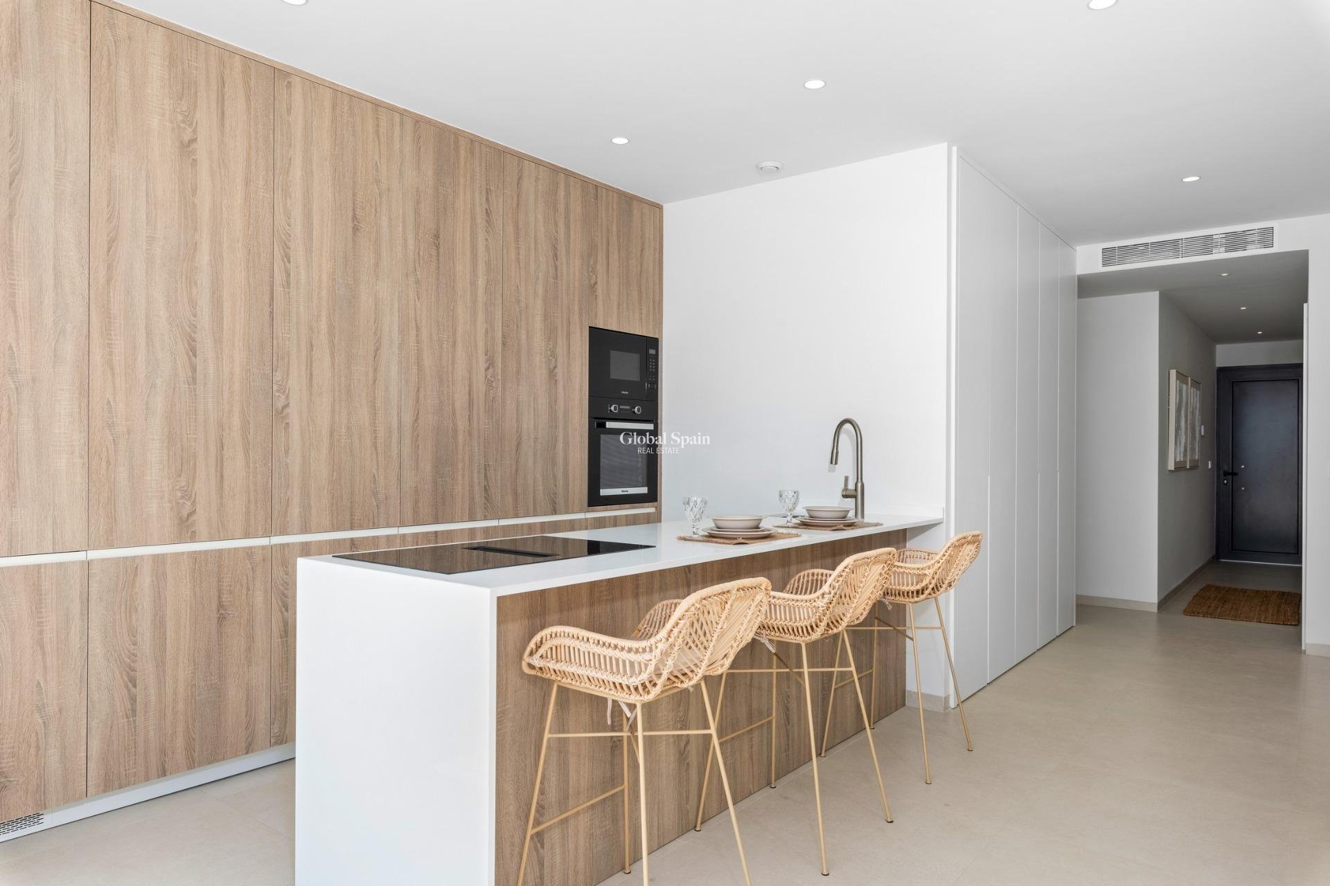 Nueva construcción  - VILLA -
LOS ALCÁZARES