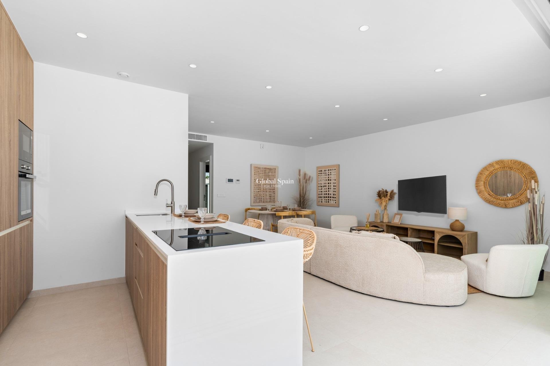Nueva construcción  - VILLA -
LOS ALCÁZARES