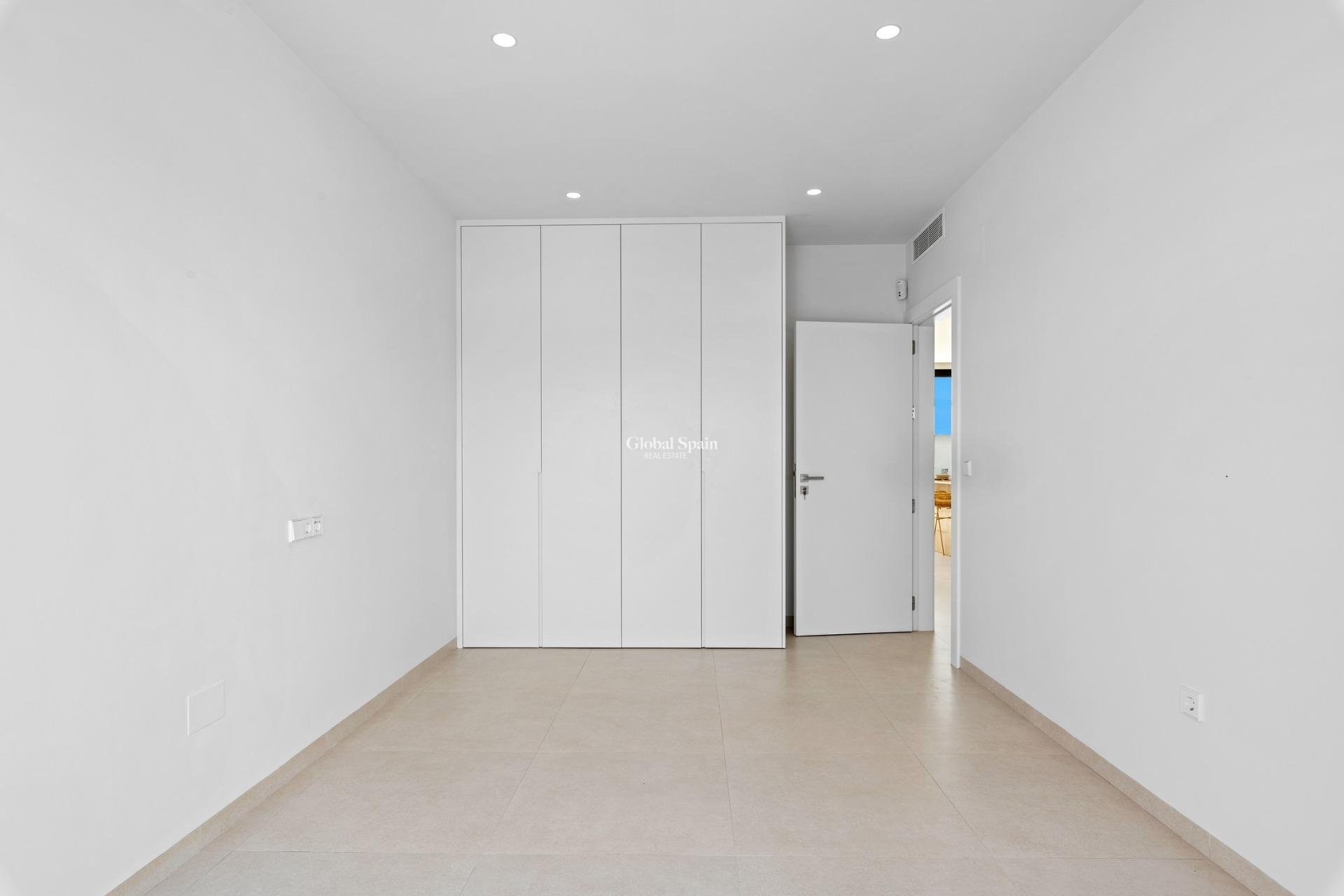 Nueva construcción  - VILLA -
LOS ALCÁZARES