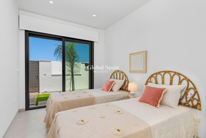 Nueva construcción  - VILLA -
LOS ALCÁZARES