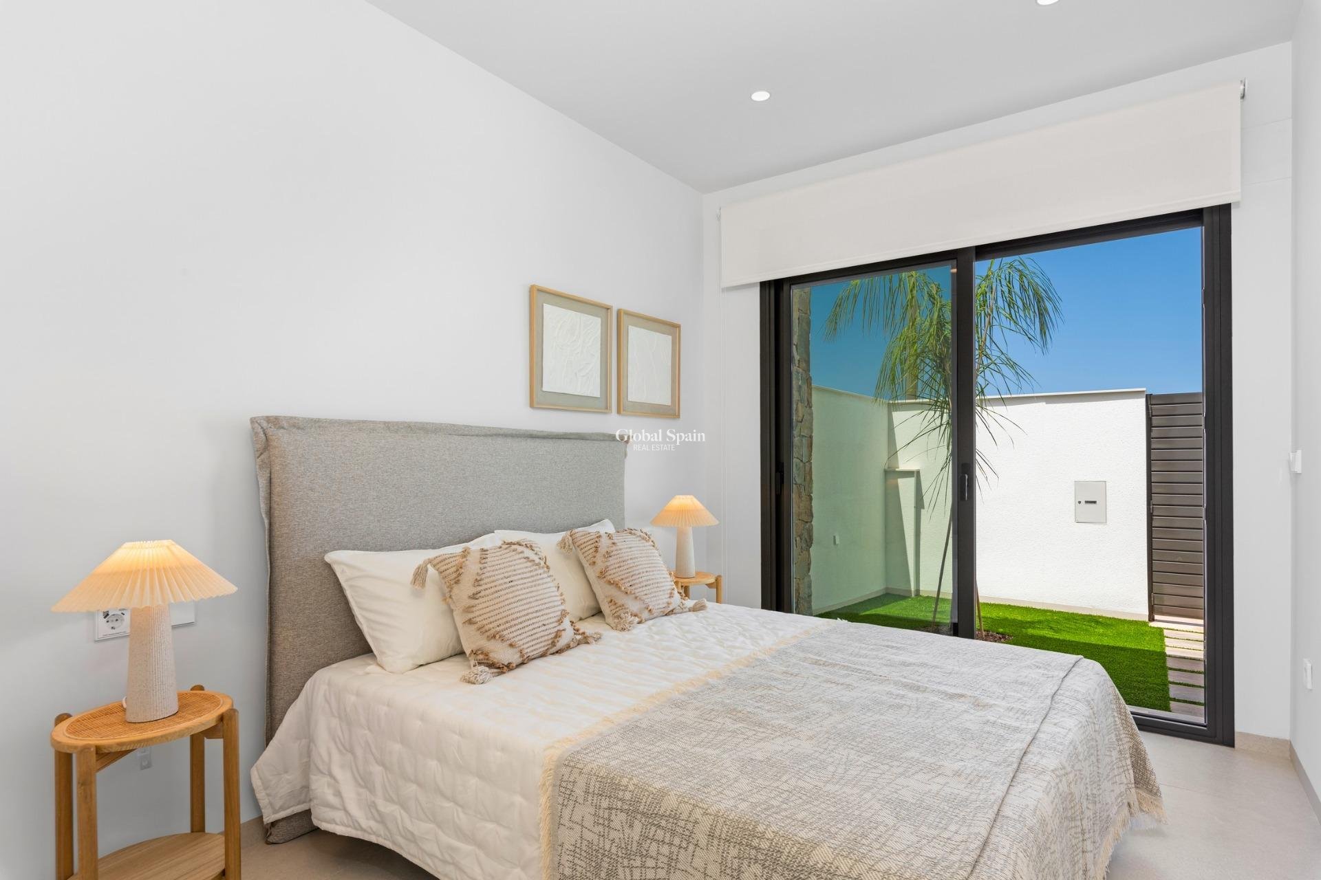 Nueva construcción  - VILLA -
LOS ALCÁZARES