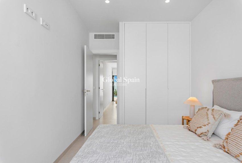 Nueva construcción  - VILLA -
LOS ALCÁZARES