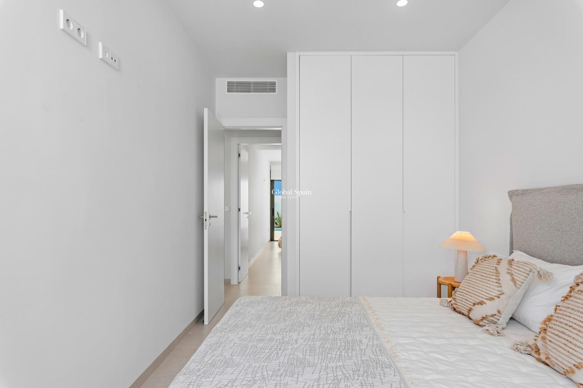 Nueva construcción  - VILLA -
LOS ALCÁZARES