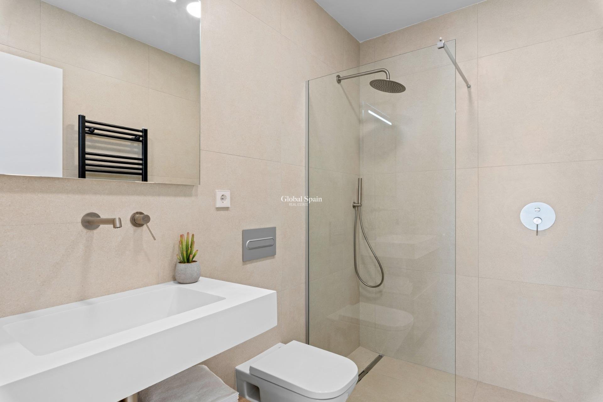 Nueva construcción  - VILLA -
LOS ALCÁZARES