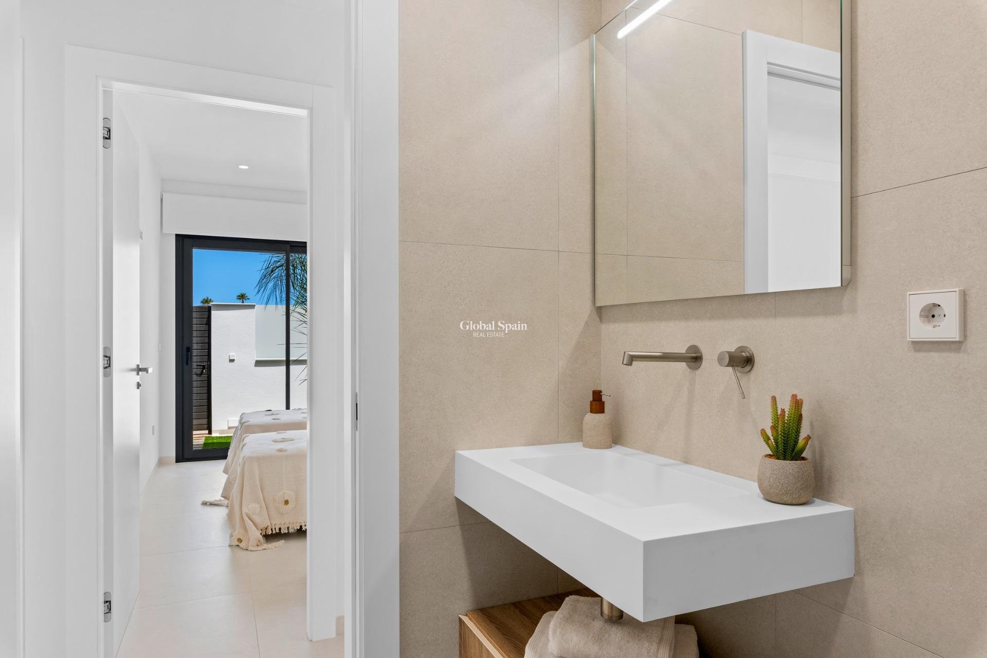 Nueva construcción  - VILLA -
LOS ALCÁZARES