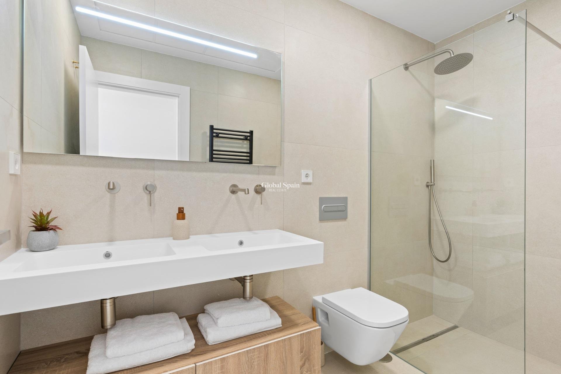 Nueva construcción  - VILLA -
LOS ALCÁZARES