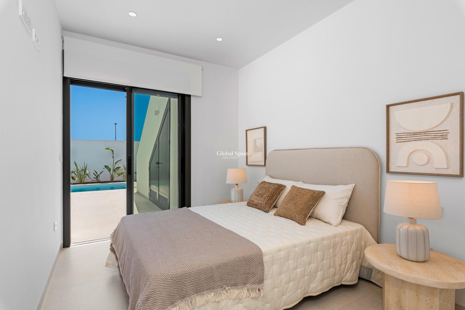 Nueva construcción  - VILLA -
LOS ALCÁZARES