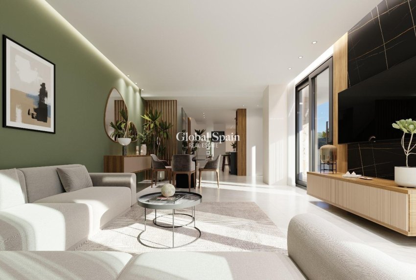 Nueva construcción  - VILLA -
LOS ALCÁZARES