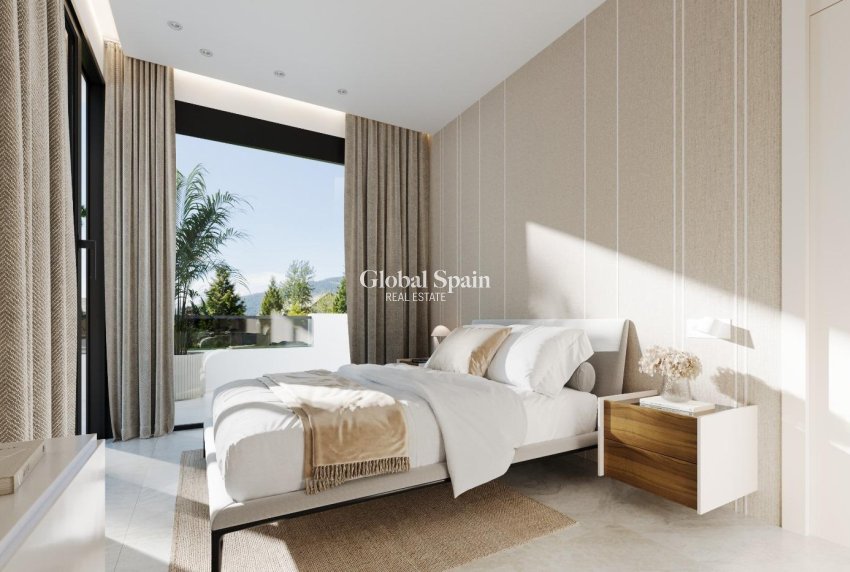 Nueva construcción  - VILLA -
LOS ALCÁZARES