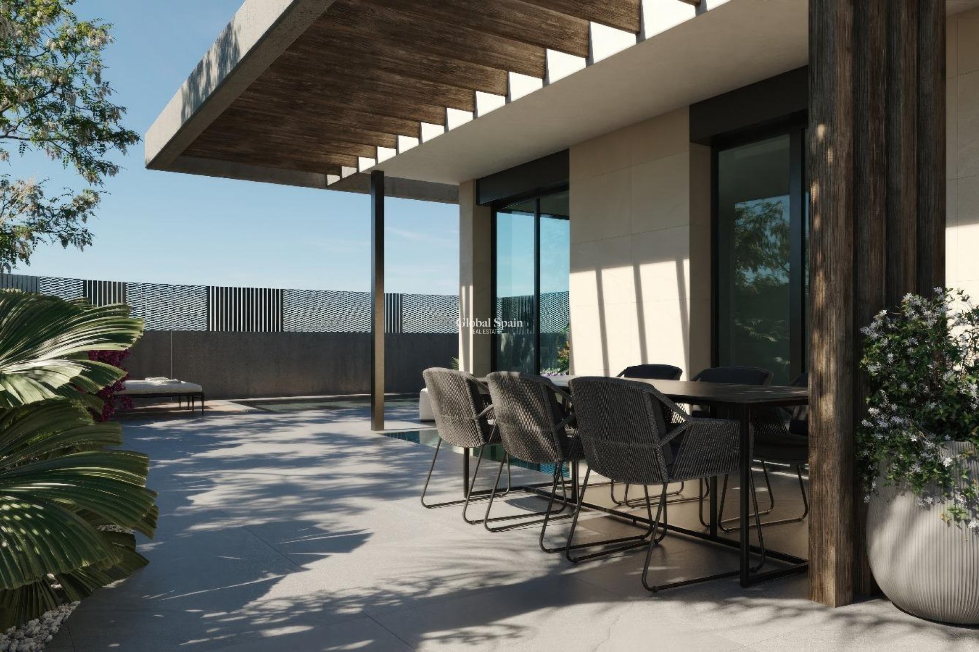 Nueva construcción  - VILLA -
LOS ALCÁZARES