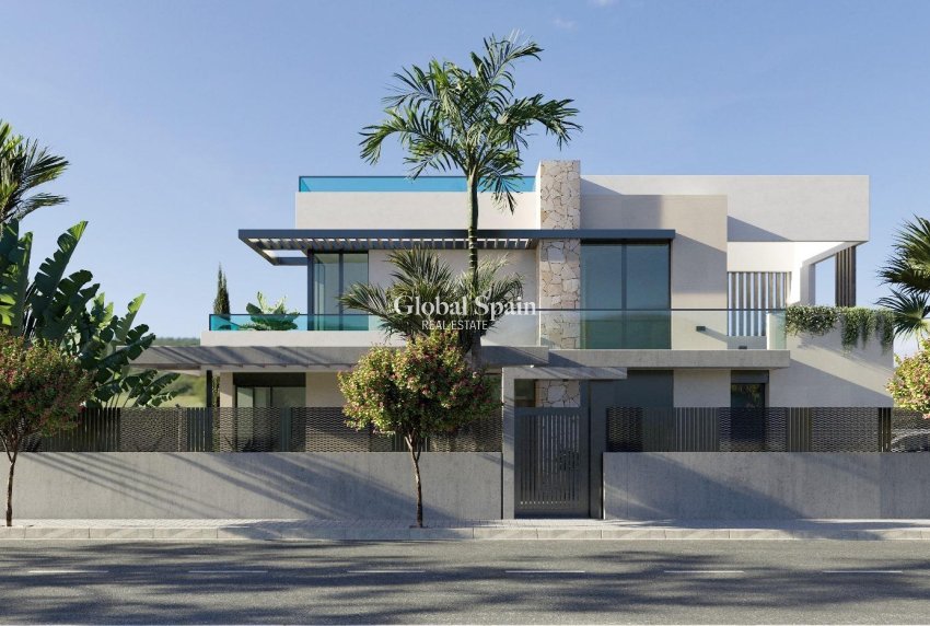 Nueva construcción  - VILLA -
LOS ALCÁZARES