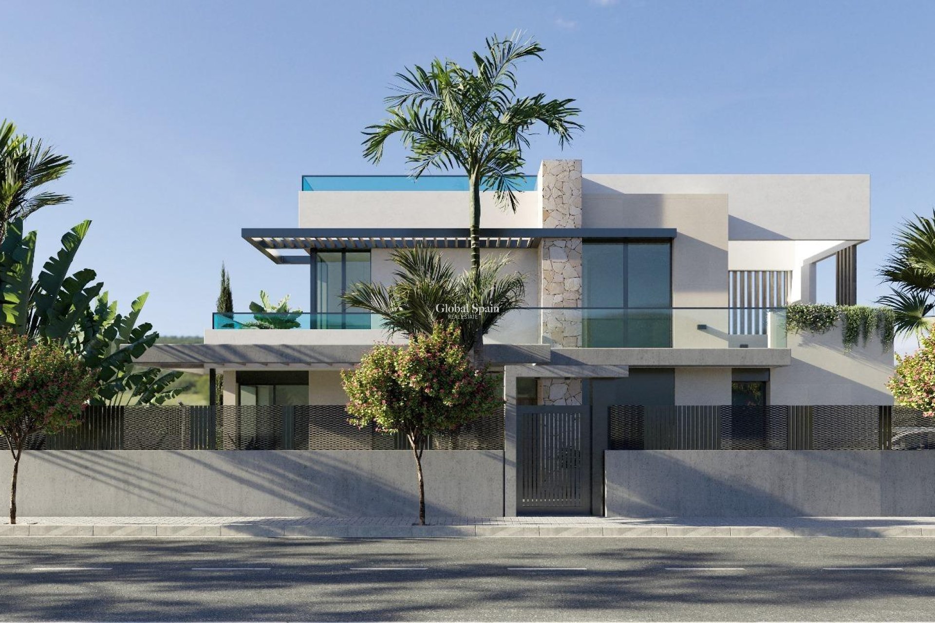 Nueva construcción  - VILLA -
LOS ALCÁZARES