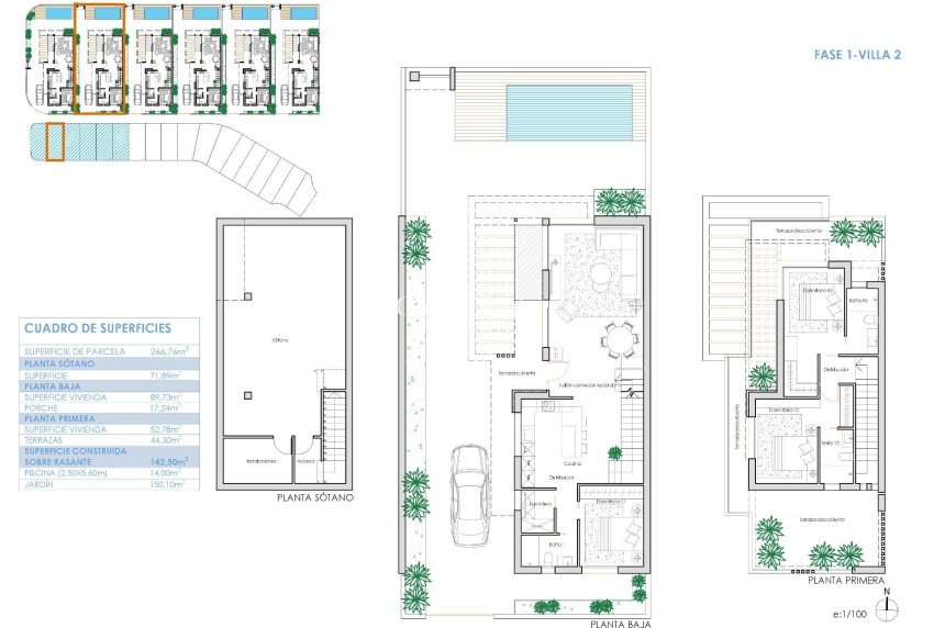 Nueva construcción  - VILLA -
LOS ALCÁZARES
