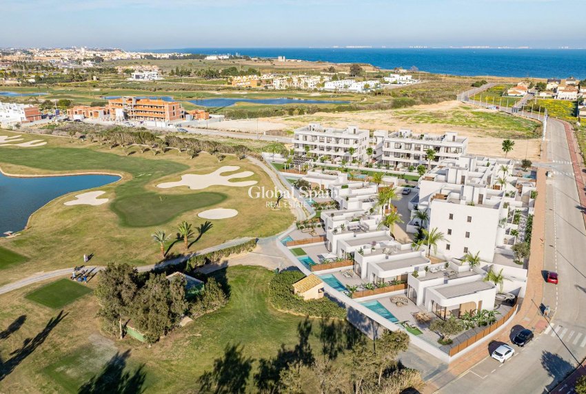Nueva construcción  - VILLA -
LOS ALCÁZARES