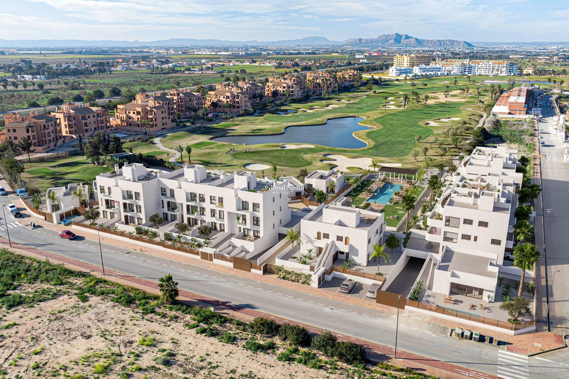 Nueva construcción  - VILLA -
LOS ALCÁZARES