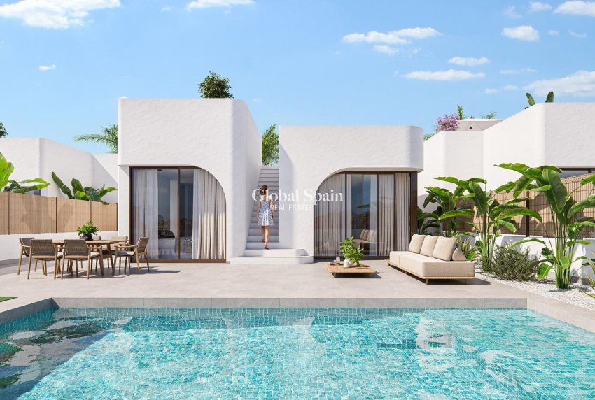 Nueva construcción  - VILLA -
LOS ALCÁZARES