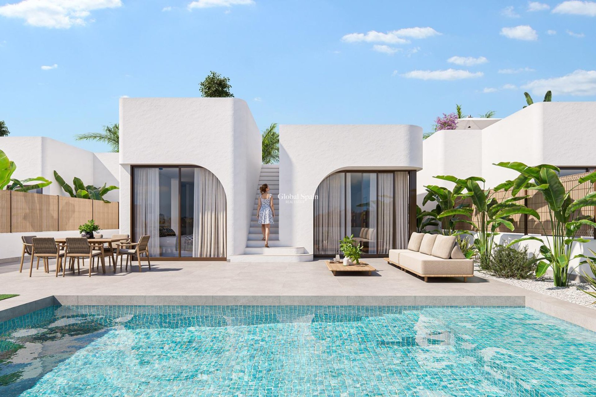 Nueva construcción  - VILLA -
LOS ALCÁZARES