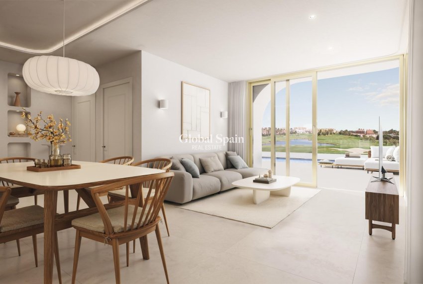Nueva construcción  - VILLA -
LOS ALCÁZARES