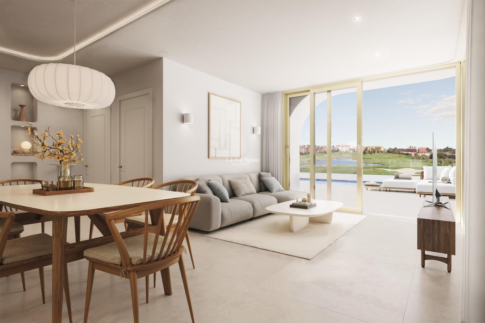 Nueva construcción  - VILLA -
LOS ALCÁZARES