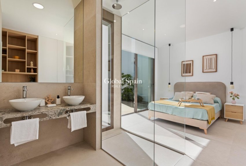 Nueva construcción  - VILLA -
LOS ALCÁZARES
