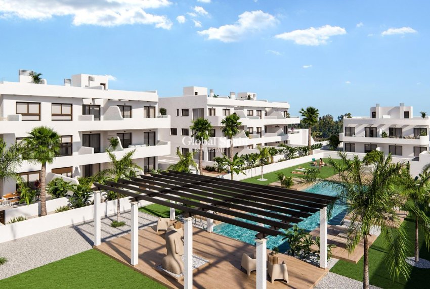 Nueva construcción  - VILLA -
LOS ALCÁZARES