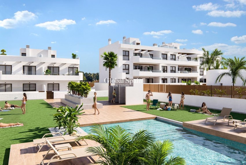 Nueva construcción  - VILLA -
LOS ALCÁZARES