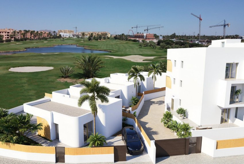 Nueva construcción  - VILLA -
LOS ALCÁZARES