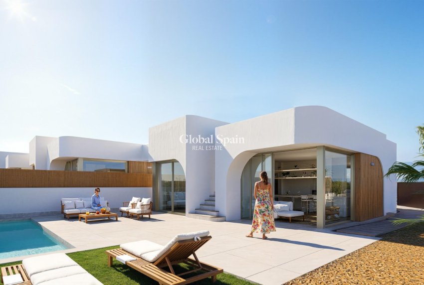Nueva construcción  - VILLA -
LOS ALCÁZARES