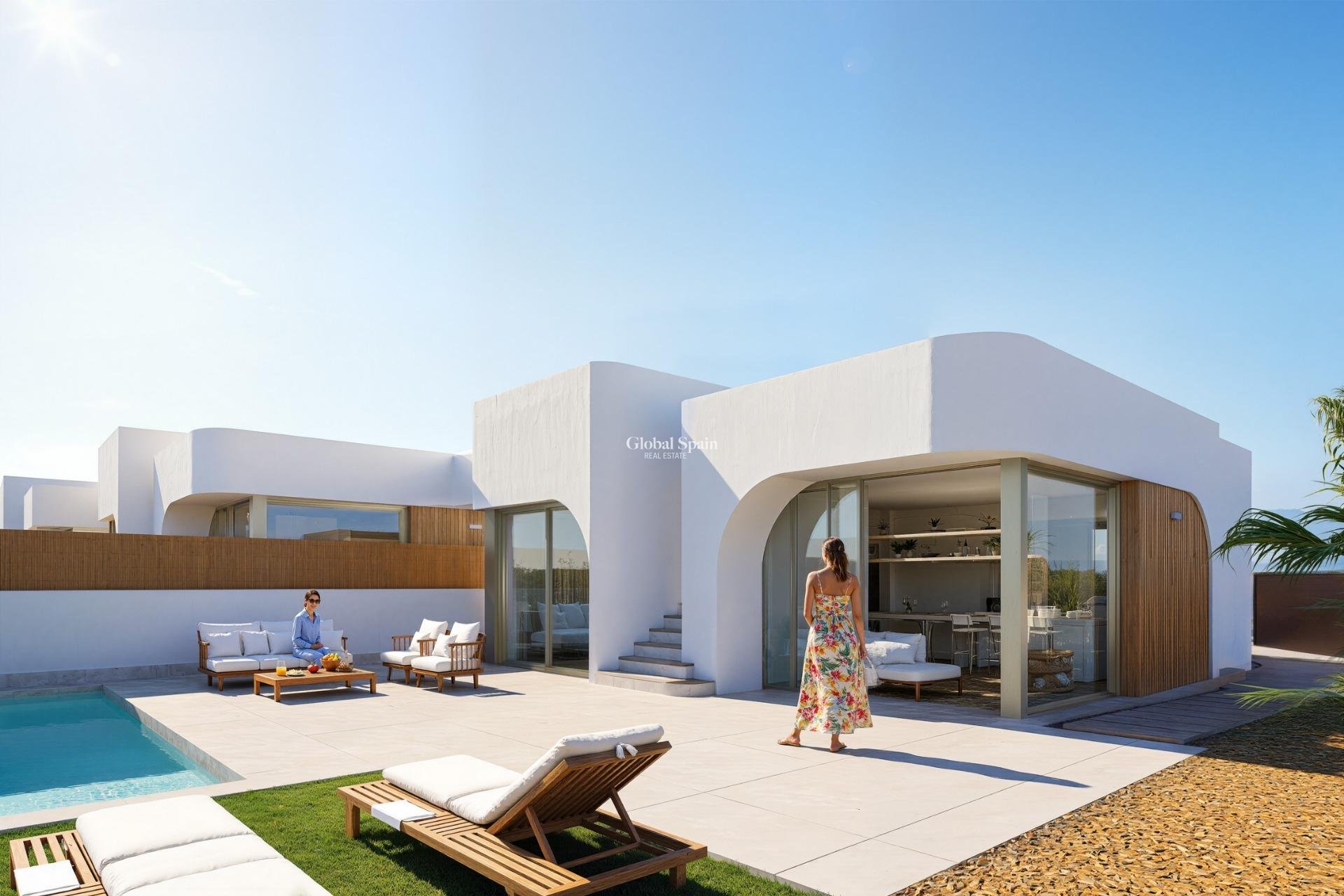 Nueva construcción  - VILLA -
LOS ALCÁZARES