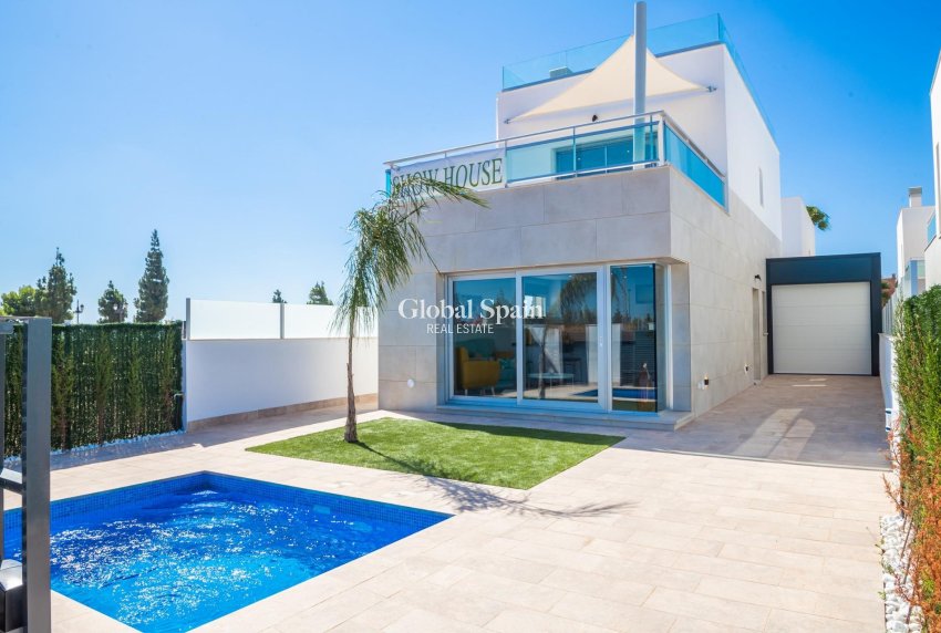 Nueva construcción  - VILLA -
LOS ALCÁZARES