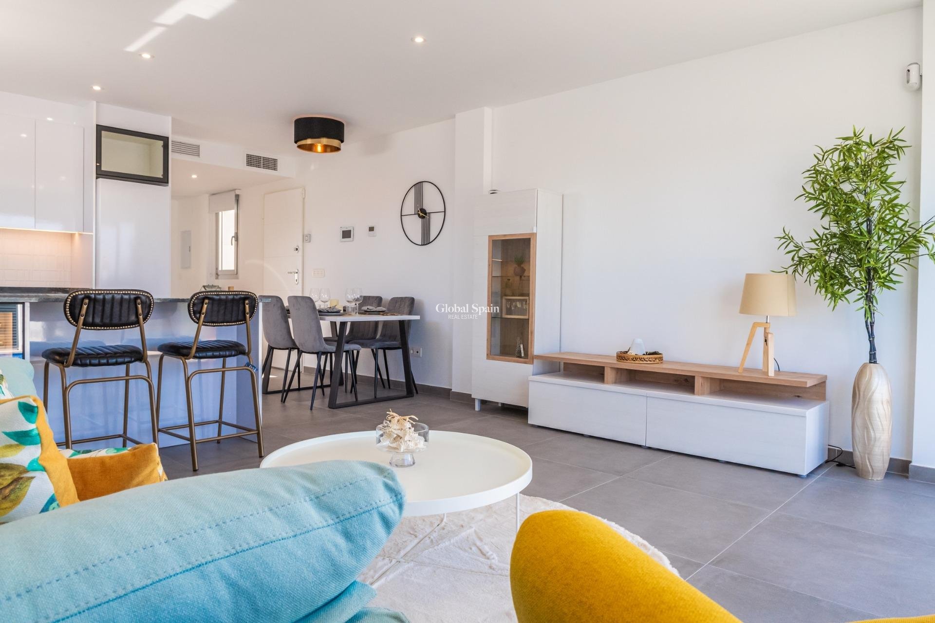 Nueva construcción  - VILLA -
LOS ALCÁZARES