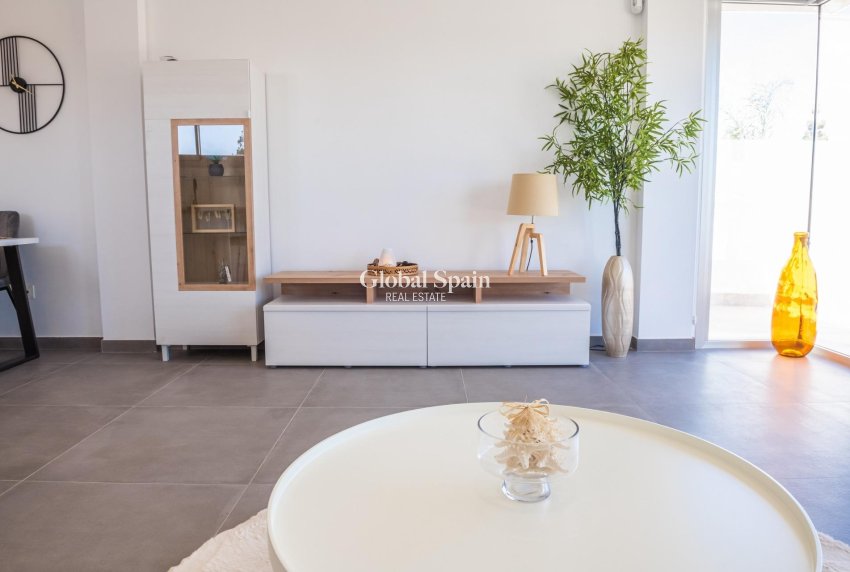Nueva construcción  - VILLA -
LOS ALCÁZARES